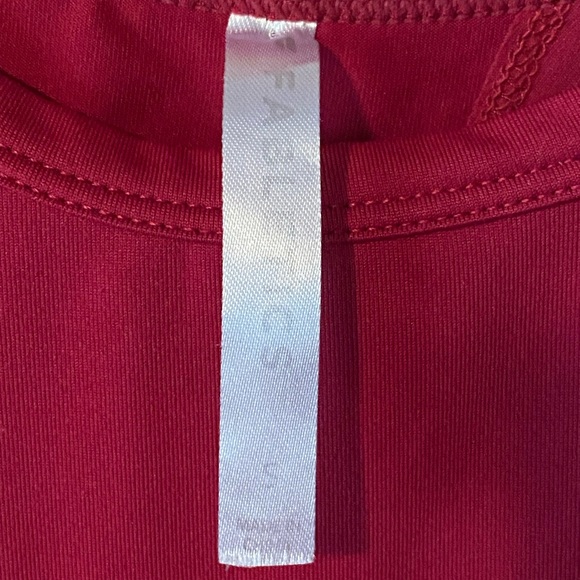 Fabletics Open-Back Top - Picture 2 of 4